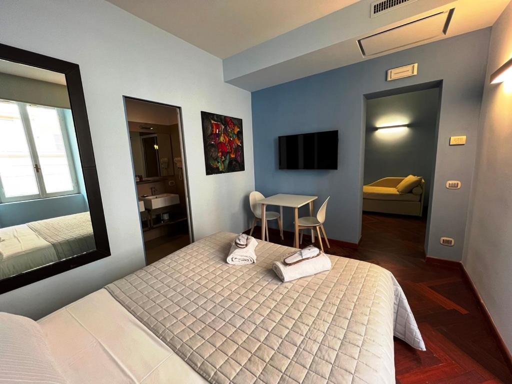Dolce Vita Guest House Rzym Zewnętrze zdjęcie