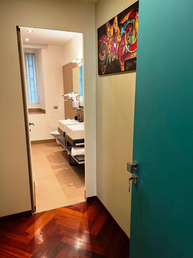 Dolce Vita Guest House Rzym Zewnętrze zdjęcie